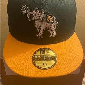 Oakland Athletics hat